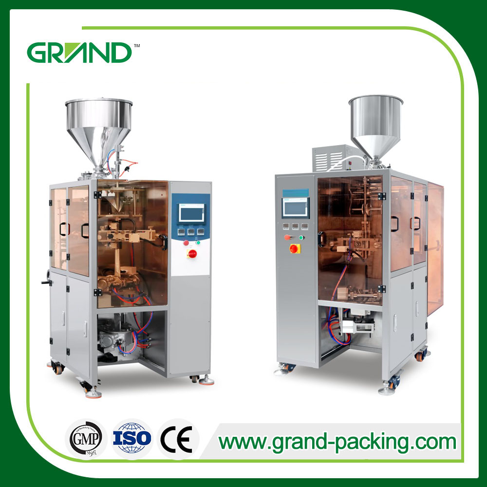 Hy-Vy50 Back Celecting Liquid Sachet Machine