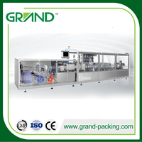 GGS-240 P15 Пластиковая ампула заполняющая машина для пероральной жидкости/пестицидов/E